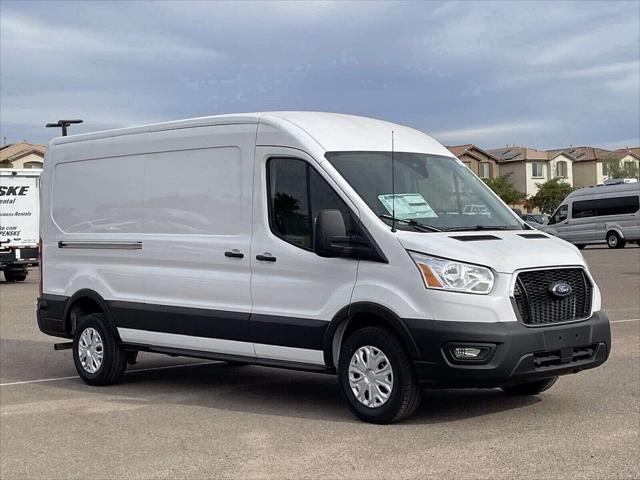 new 2021 Ford Transit-250 car