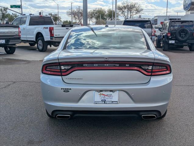 used 2022 Dodge Charger car, priced at $18,995