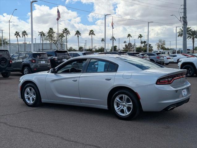 used 2022 Dodge Charger car, priced at $18,995