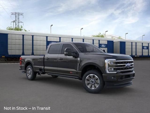 new 2024 Ford F-350 car, priced at $91,820