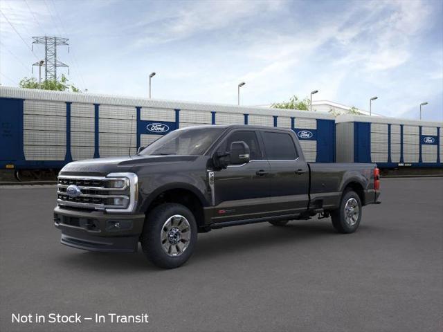 new 2024 Ford F-350 car, priced at $91,820