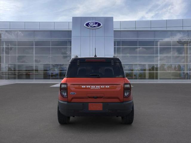 new 2024 Ford Bronco Sport car