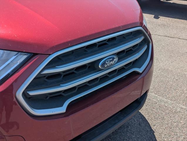 used 2021 Ford EcoSport car, priced at $13,981