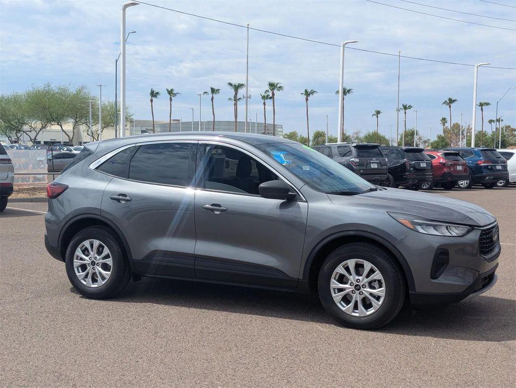 used 2024 Ford Escape car, priced at $22,150