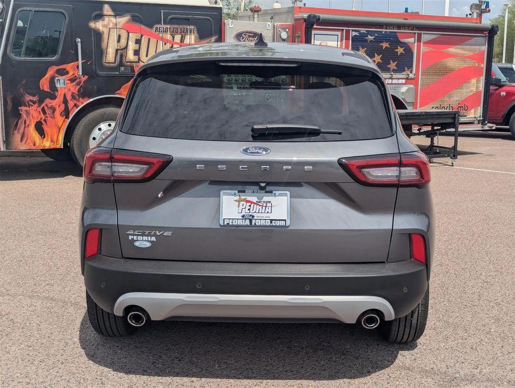 used 2024 Ford Escape car, priced at $22,150