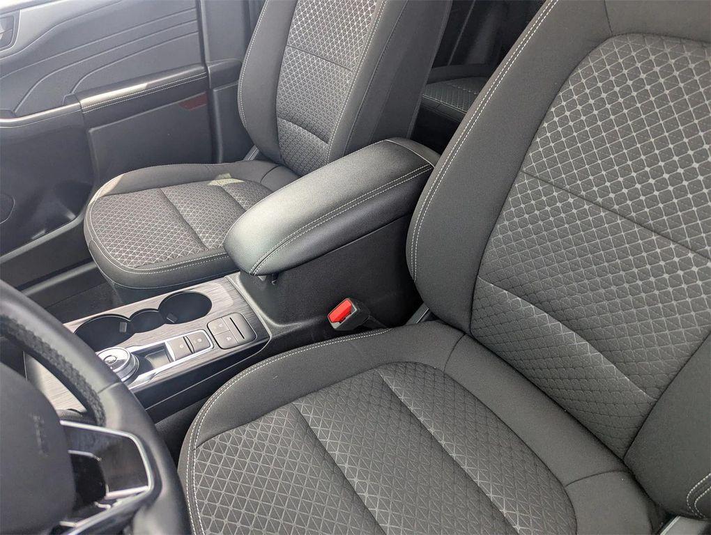 used 2024 Ford Escape car, priced at $22,150