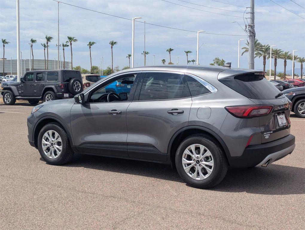 used 2024 Ford Escape car, priced at $22,150