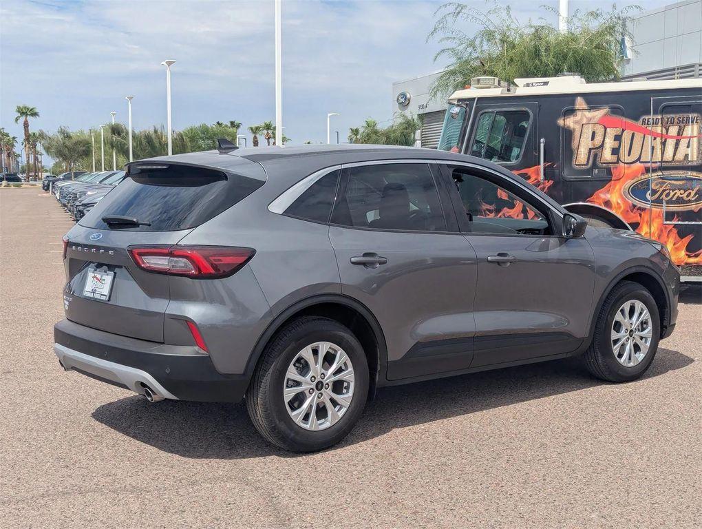 used 2024 Ford Escape car, priced at $22,150