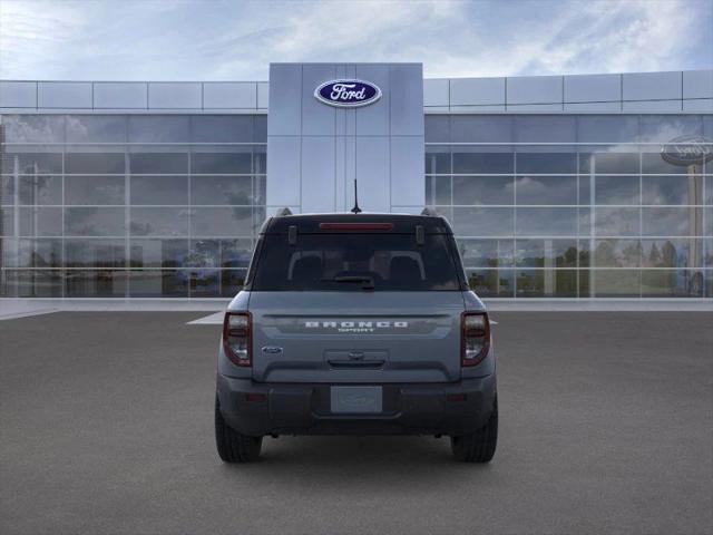 new 2025 Ford Bronco Sport car, priced at $37,680