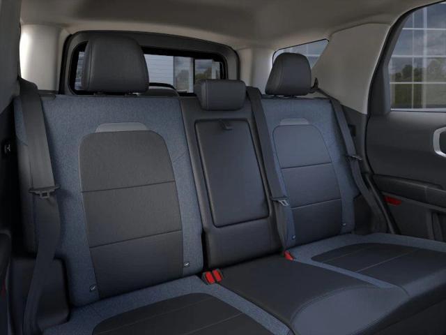 new 2025 Ford Bronco Sport car, priced at $37,680