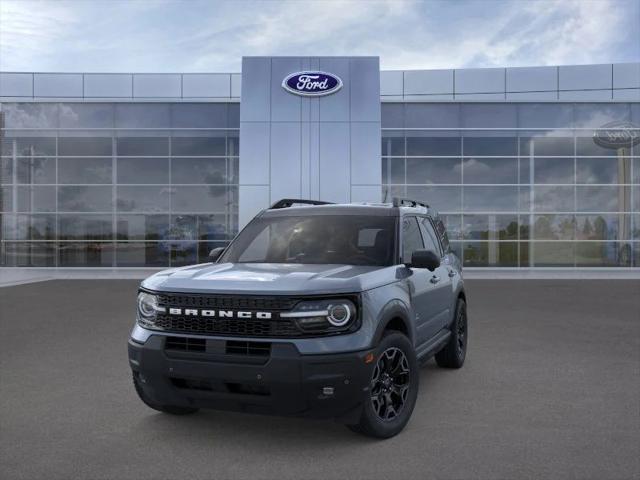 new 2025 Ford Bronco Sport car, priced at $37,680