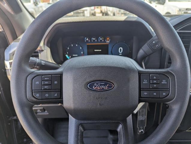 new 2024 Ford F-150 car, priced at $54,700