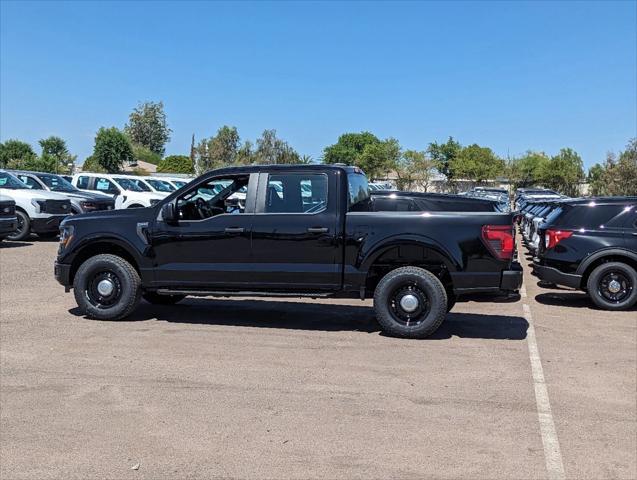 new 2024 Ford F-150 car, priced at $54,700