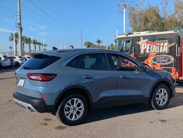 used 2023 Ford Escape car, priced at $25,488