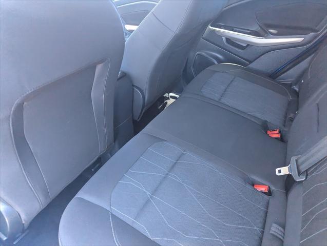 used 2020 Ford EcoSport car, priced at $17,995