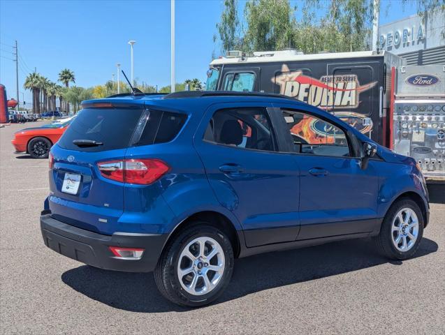 used 2020 Ford EcoSport car, priced at $17,995