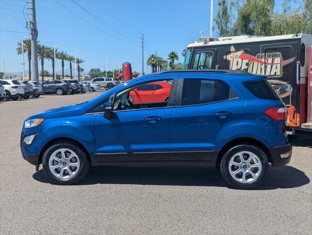 used 2020 Ford EcoSport car, priced at $17,995