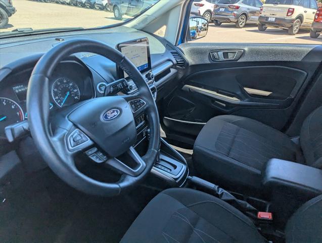 used 2020 Ford EcoSport car, priced at $17,995