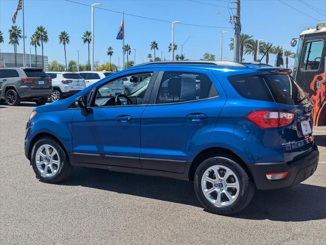 used 2020 Ford EcoSport car, priced at $17,995