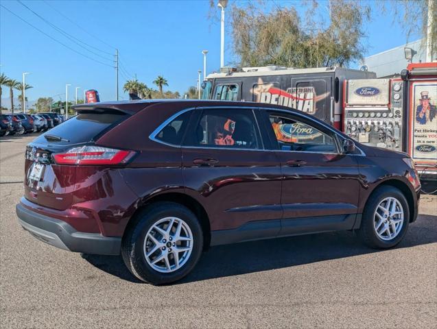 used 2024 Ford Edge car, priced at $30,995