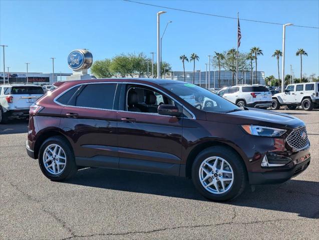 used 2024 Ford Edge car, priced at $30,995