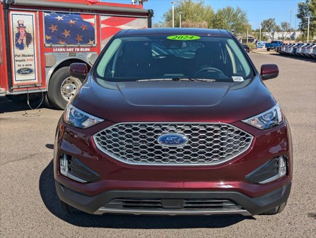 used 2024 Ford Edge car, priced at $30,995