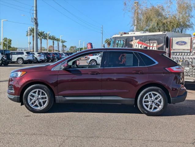 used 2024 Ford Edge car, priced at $30,995