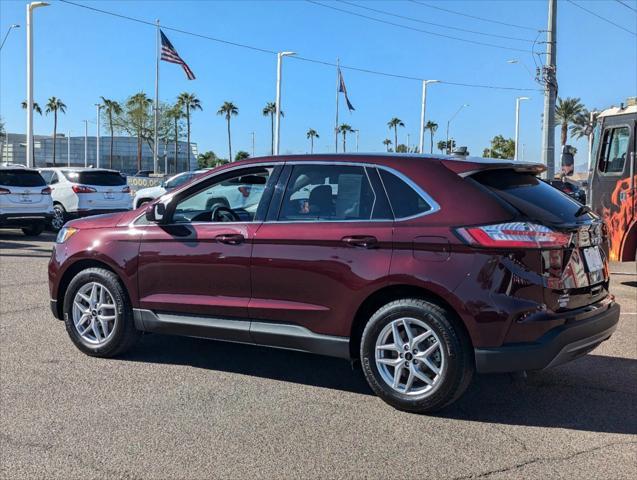 used 2024 Ford Edge car, priced at $30,995