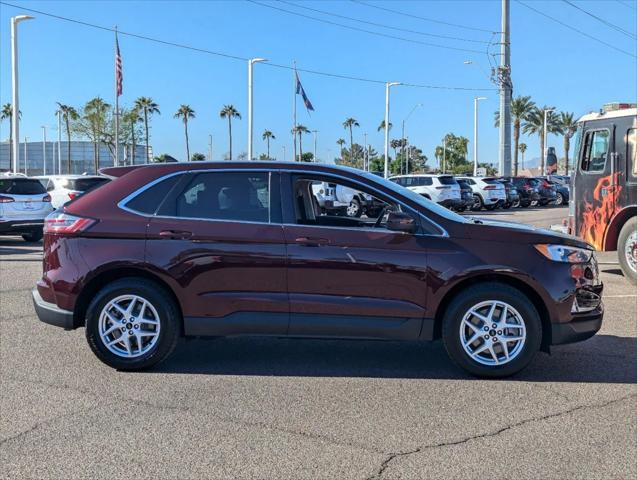 used 2024 Ford Edge car, priced at $30,995