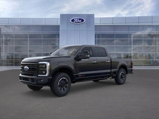 new 2025 Ford F-350 car, priced at $95,597