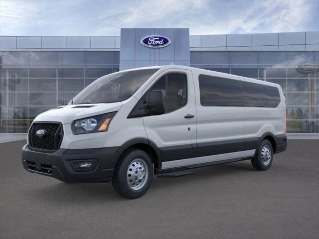 new 2024 Ford Transit-350 car, priced at $65,305