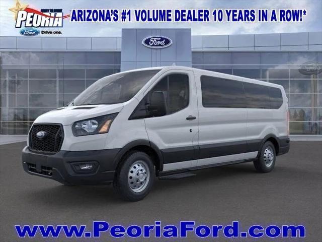 new 2024 Ford Transit-350 car, priced at $65,305