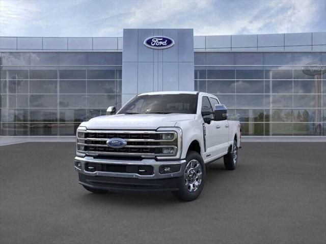 new 2024 Ford F-250 car