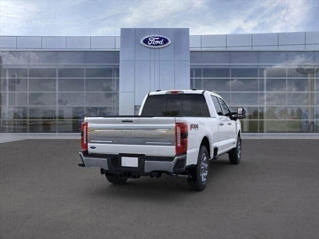 new 2024 Ford F-250 car