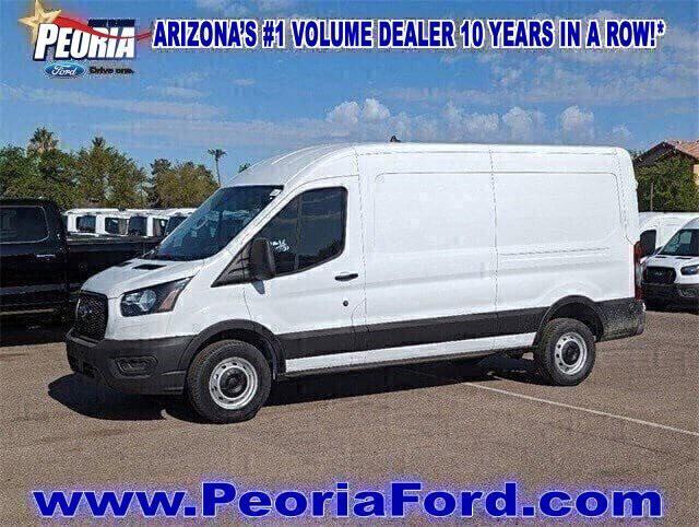 new 2024 Ford Transit-250 car