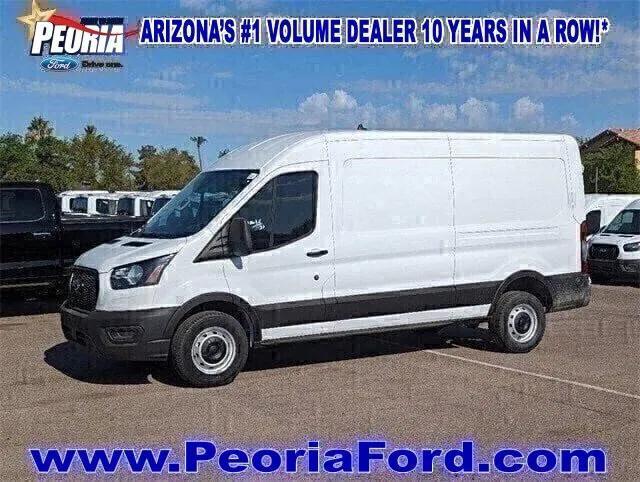 new 2024 Ford Transit-250 car, priced at $52,605