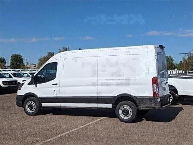 new 2024 Ford Transit-250 car, priced at $52,605