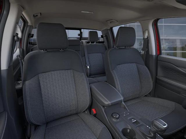 new 2025 Ford Ranger car, priced at $38,479