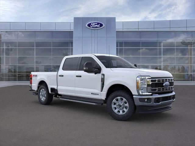 new 2025 Ford F-250 car, priced at $70,750