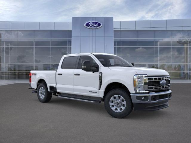 new 2025 Ford F-250 car, priced at $67,755