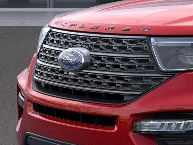 new 2024 Ford Explorer car, priced at $47,815