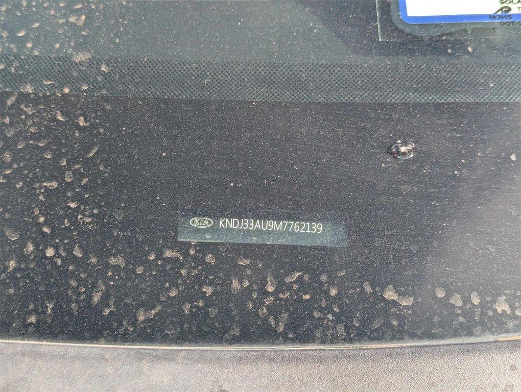 used 2021 Kia Soul car, priced at $13,699