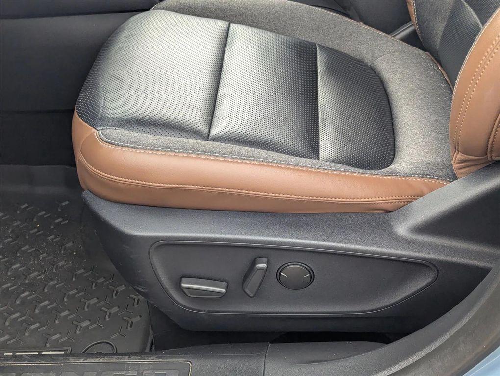 used 2021 Ford Bronco Sport car, priced at $21,697