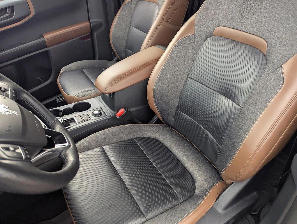 used 2021 Ford Bronco Sport car, priced at $21,697