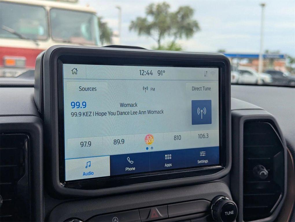 used 2021 Ford Bronco Sport car, priced at $21,697