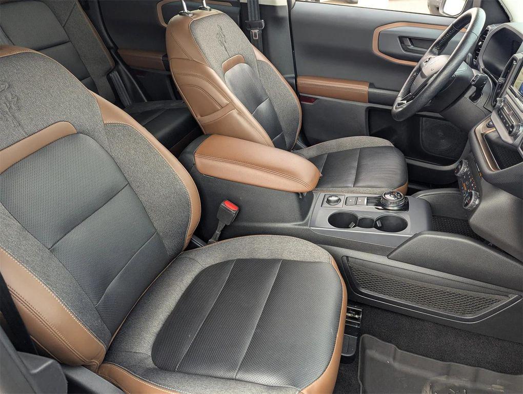 used 2021 Ford Bronco Sport car, priced at $21,697