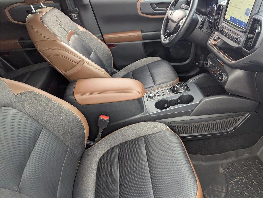 used 2021 Ford Bronco Sport car, priced at $21,697