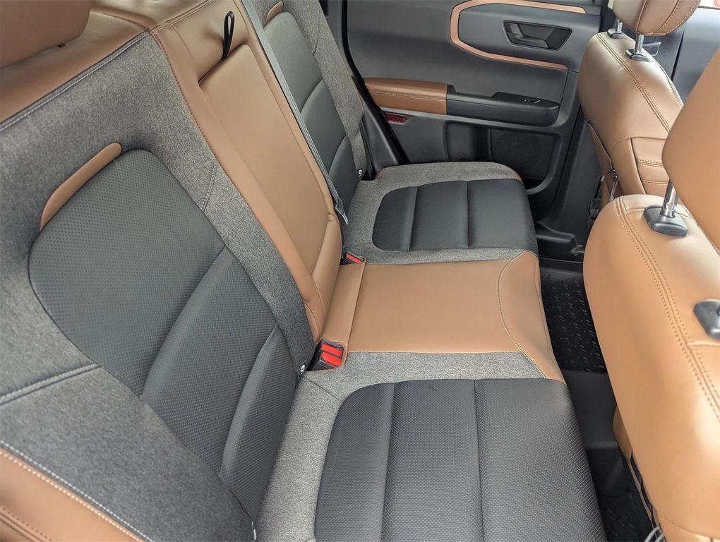 used 2021 Ford Bronco Sport car, priced at $21,697