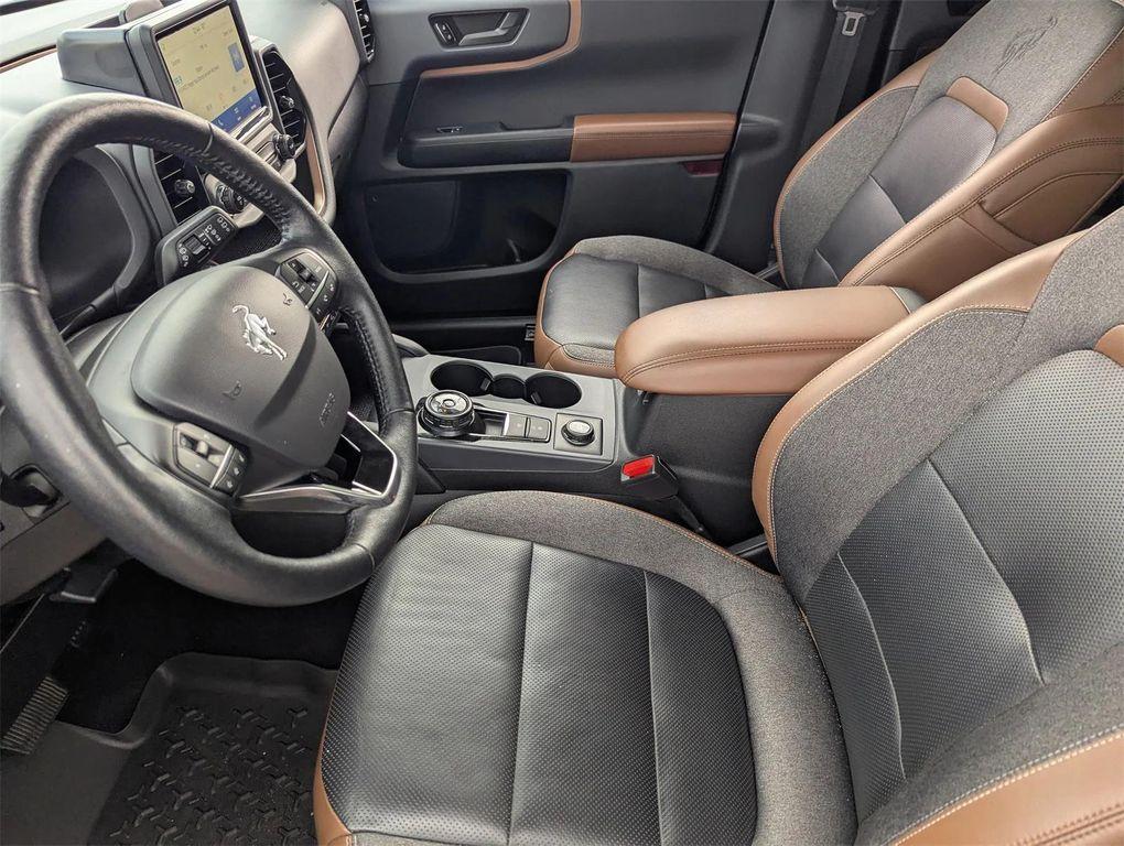 used 2021 Ford Bronco Sport car, priced at $21,697