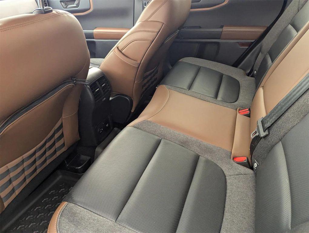 used 2021 Ford Bronco Sport car, priced at $21,697